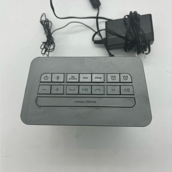 iHome Alarm clock tested - Picture 2 of 4